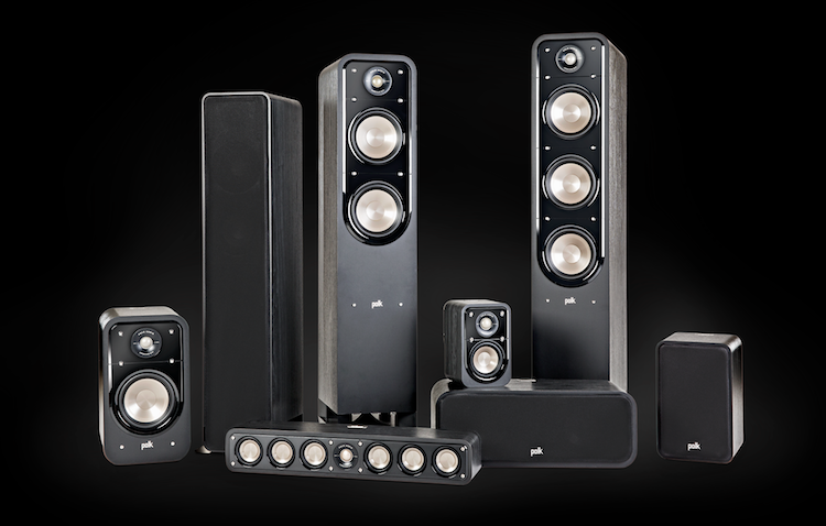 Polk Audio Signature Polk Audio Signature