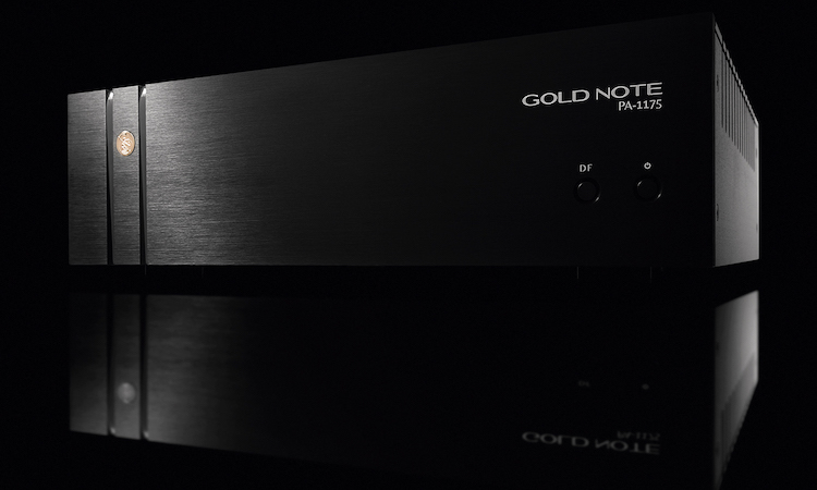 Review Gold Note CD-1000 en PA-1175 Review Gold Note CD-1000 en PA-1175