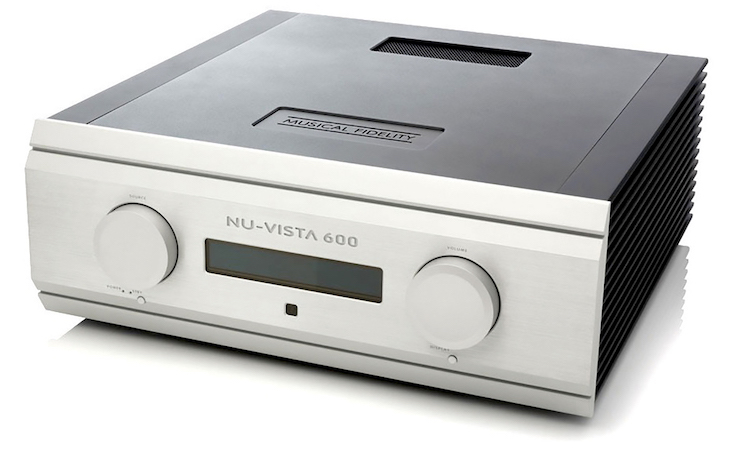 Review Musical Fidelity Nu-Vista 600