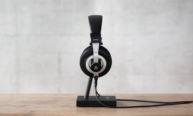 Final headsets naar Dune Blue Final headsets naar Dune Blue