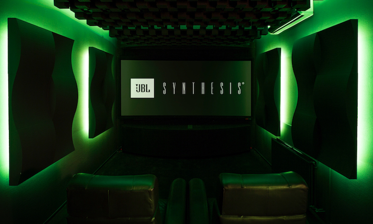 JBL Synthesis Beter Beeld & Gelud JBL Synthesis Beter Beeld & Gelud