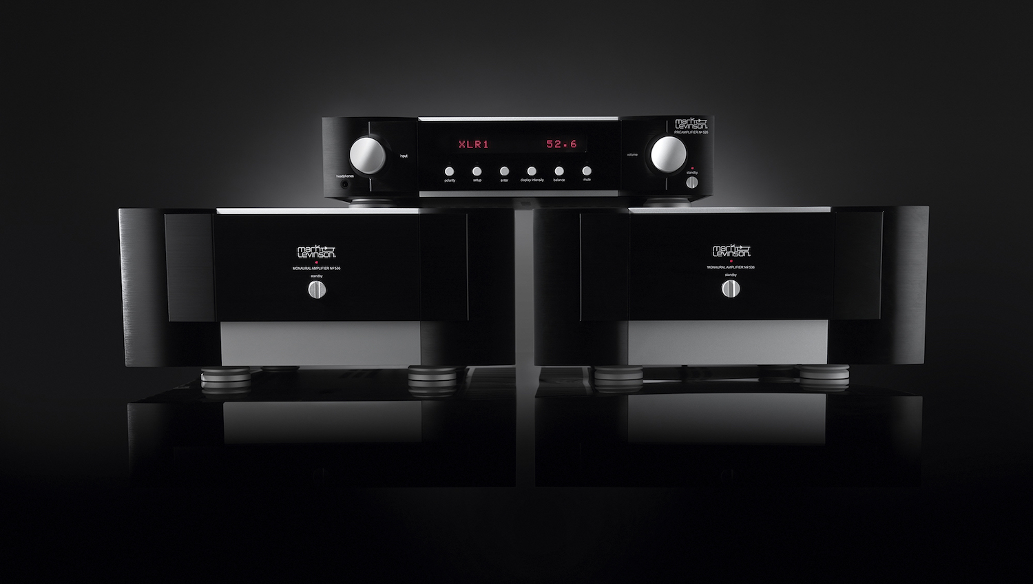Review Mark Levinson Music Emotion Review Mark Levinson Music Emotion