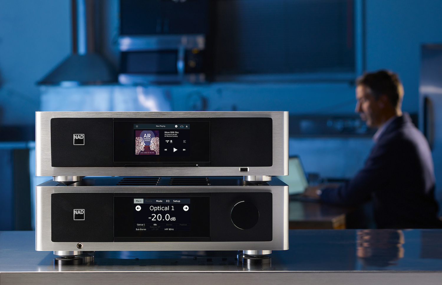 Review NAD M50 V2 Review NAD M50 V2