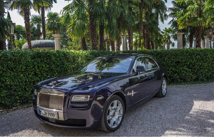Carfi Rolls Royce Carfi Rolls Royce