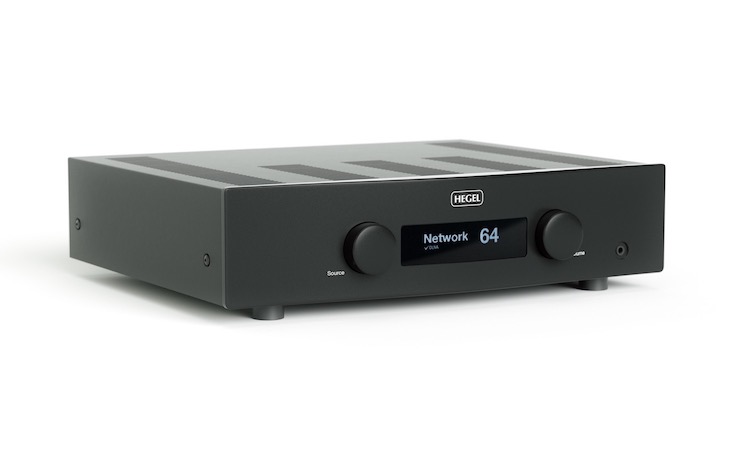 Review Hegel H190 Review Hegel H190