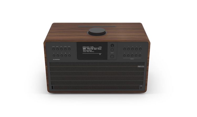 Revo SuperCD Revo SuperCD