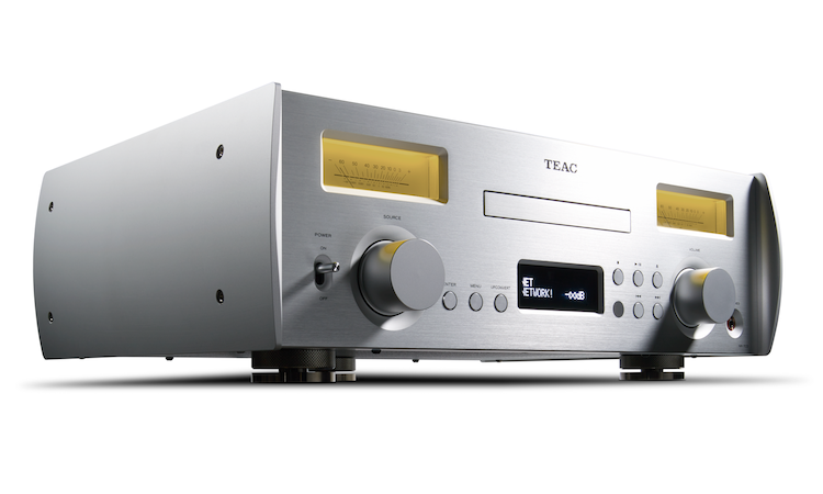 TEAC NR-7CD TEAC NR-7CD