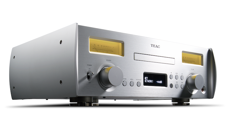 TEAC NR-7CD