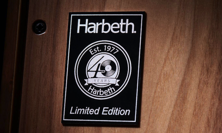 Harbeth 40th Anniversary