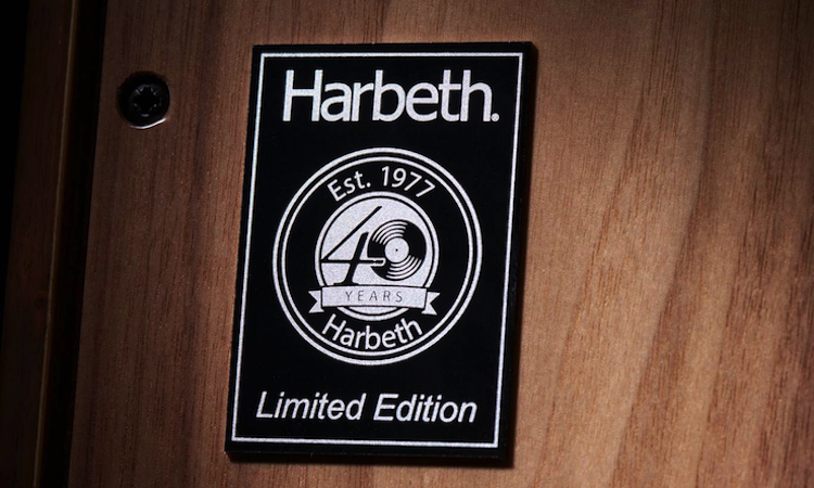 Harbeth 40th Anniversary Harbeth 40th Anniversary