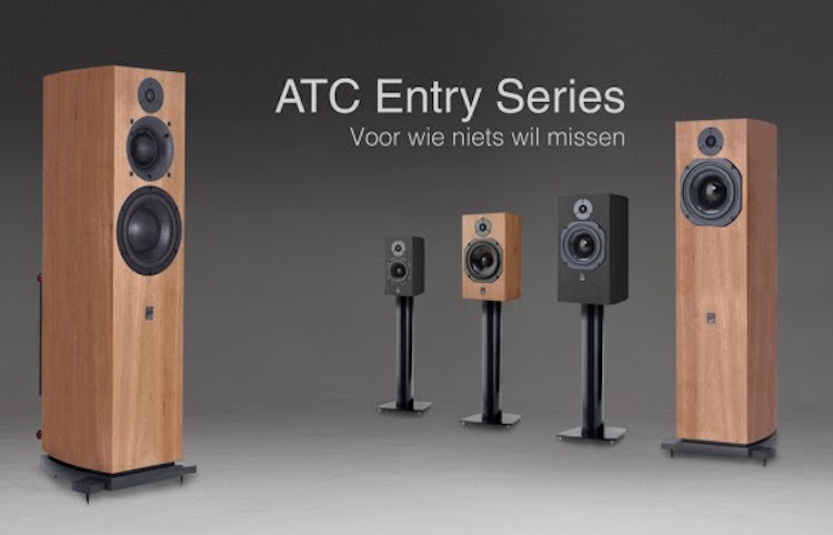 ATC bij RealFineAudio ATC bij RealFineAudio