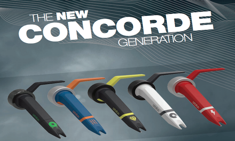 Ortofon Concorde MKII Ortofon Concorde MKII