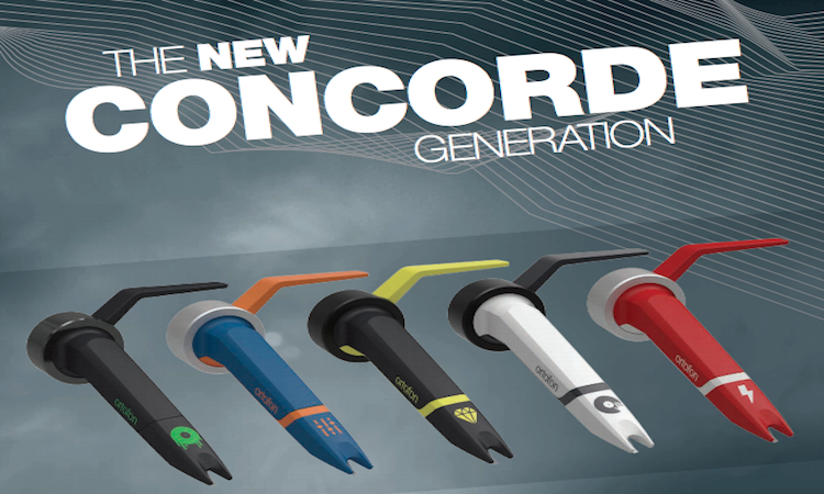 Ortofon Concorde MKII