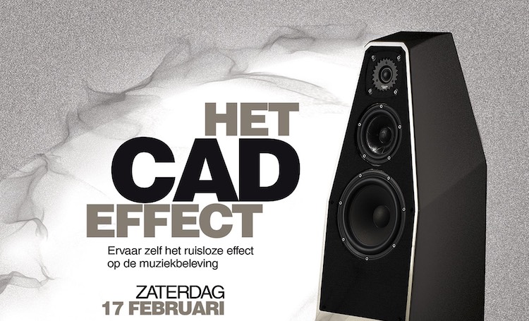 Chattelin CAD-show februari 2018