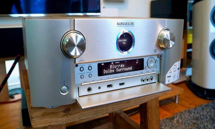 Marantz SR8012 Marantz SR8012