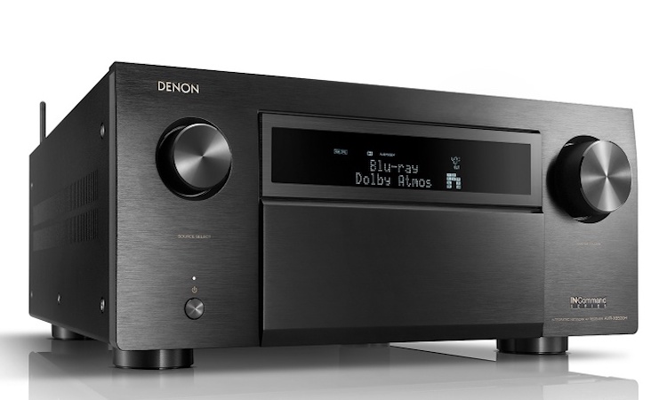 Denon AVR-X8500H Denon AVR-X8500H