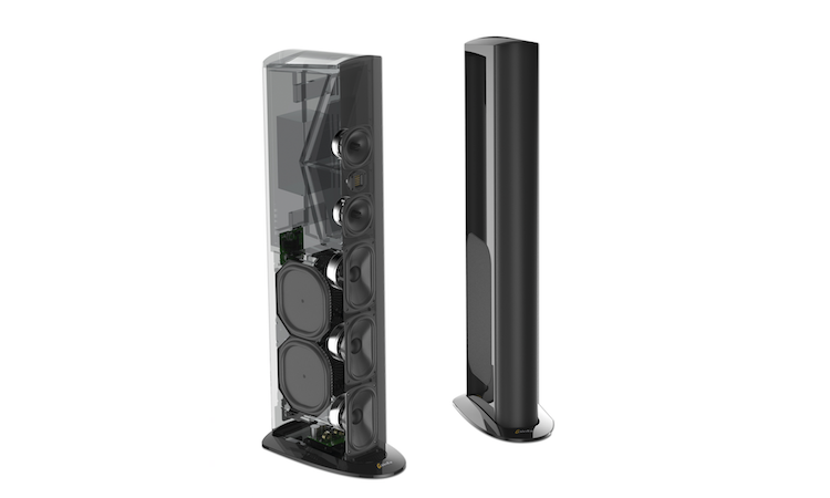 Review GoldenEar Triton Reference Review GoldenEar Triton Reference