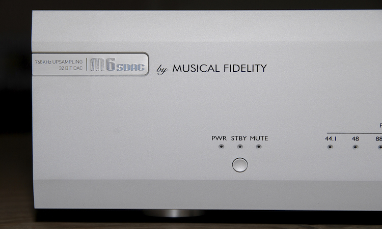 Review Musical Fidelity M6s DAC Review Musical Fidelity M6s DAC