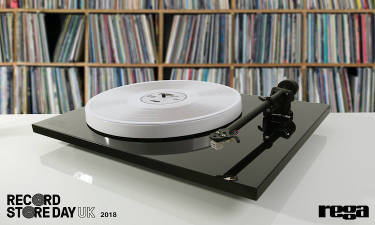 REGA Record Store Day 2018 REGA Record Store Day 2018