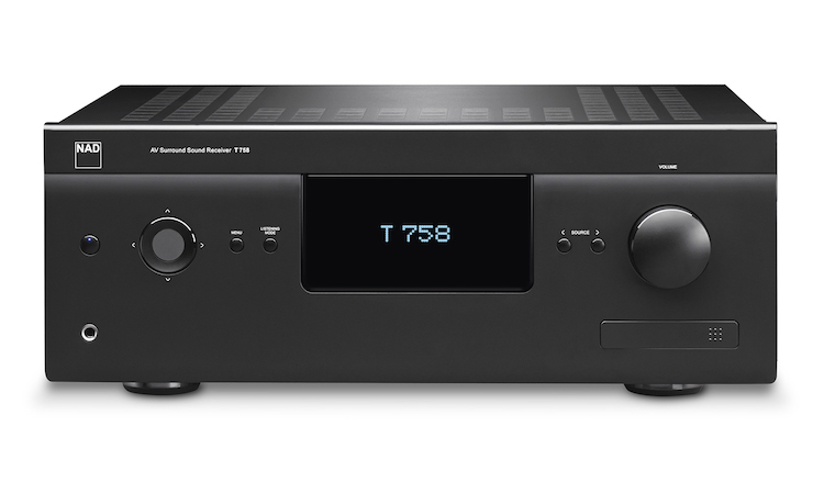 NAD T 758 V3 NAD T 758 V3