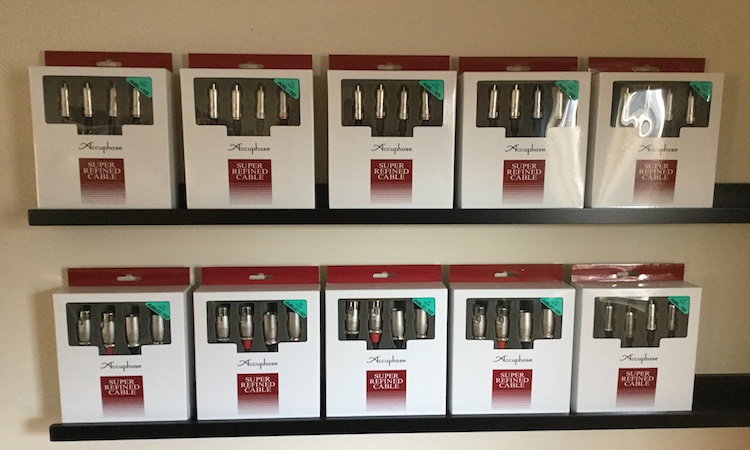 Accuphase interlinks Accuphase interlinks