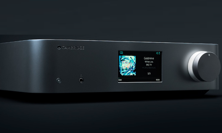Cambridge Audio Edge Cambridge Audio Edge