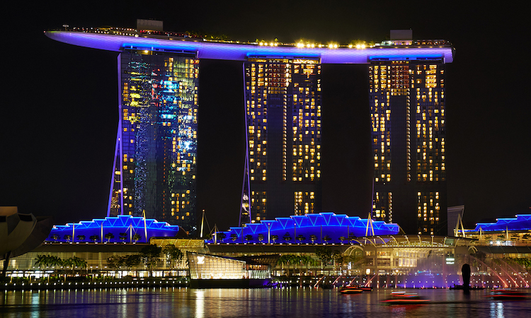 Verslag CanJam Singapore 2018 Verslag CanJam Singapore 2018