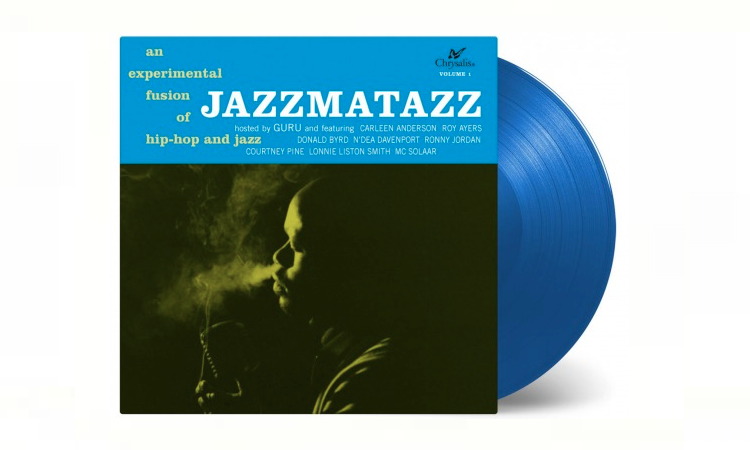 Jazzmatazz Jazzmatazz