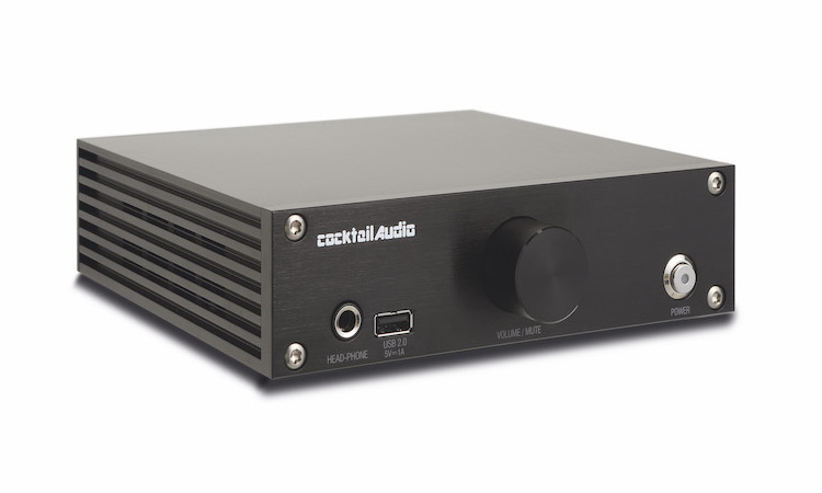 Cocktail Audio N15D