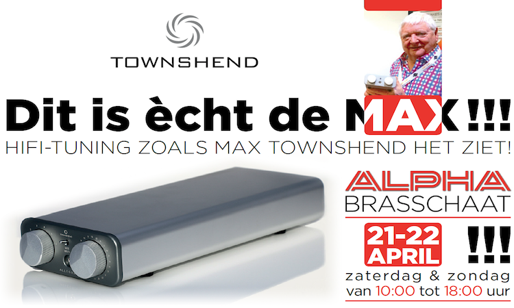 Max Townshend Max Townshend