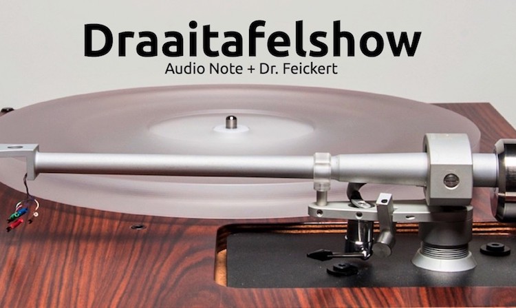 Audio-Life draaitafelshow Audio-Life draaitafelshow