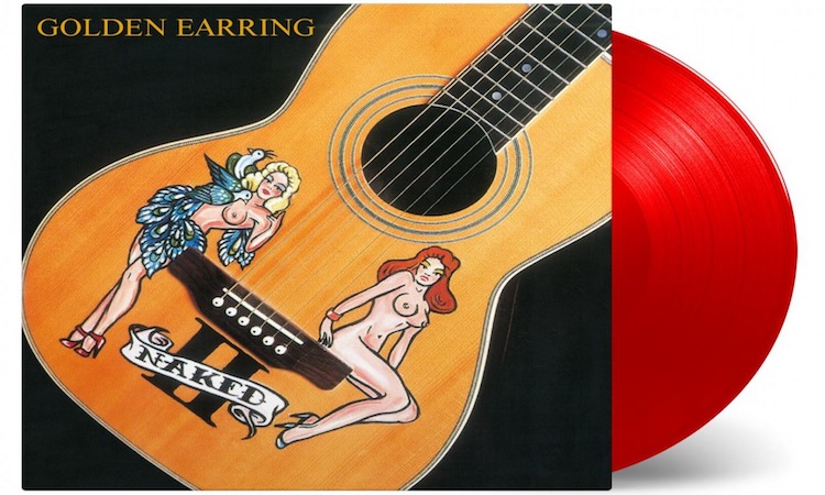 Golden Earring Golden Earring