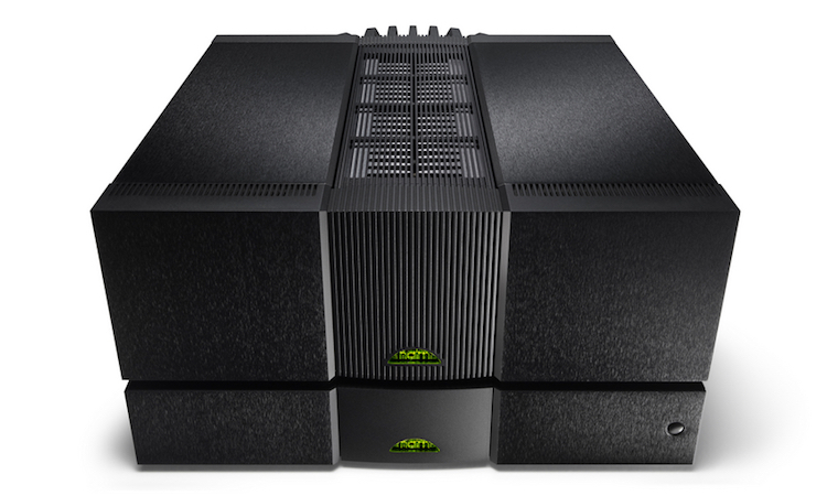 Naim bij Rhapsody Naim bij Rhapsody