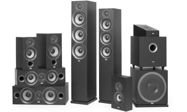 Elac Debut 2.0 Elac Debut 2.0
