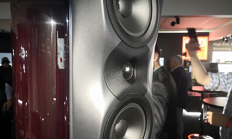 Dynaudio Confidence serie High End Munchen 2018 Dynaudio Confidence serie High End Munchen 2018