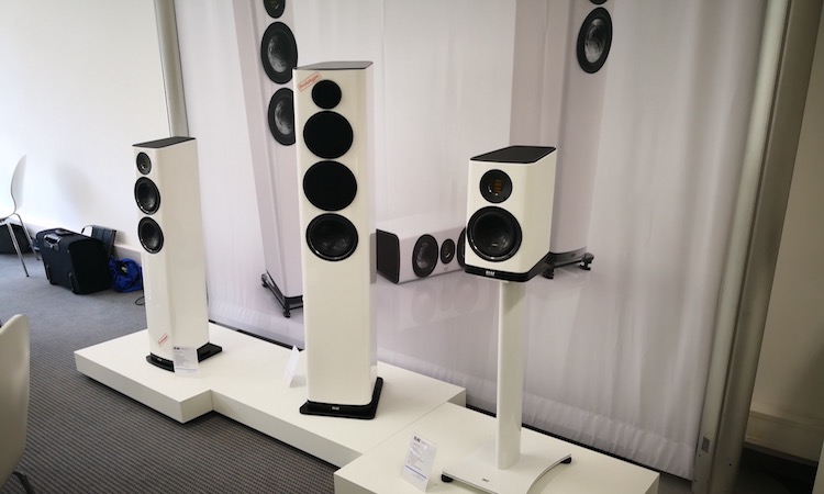 ELAC High End Munchen 2018 ELAC High End Munchen 2018