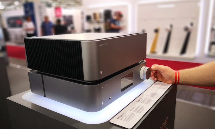 Cambridge Audio Edge High End Munchen Cambridge Audio Edge High End Munchen