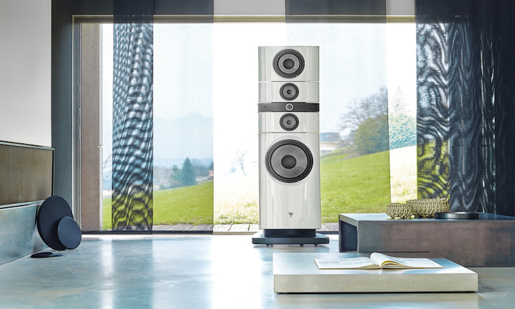 Focal Utopia Evo III Grande en Stella Focal Utopia Evo III Grande en Stella