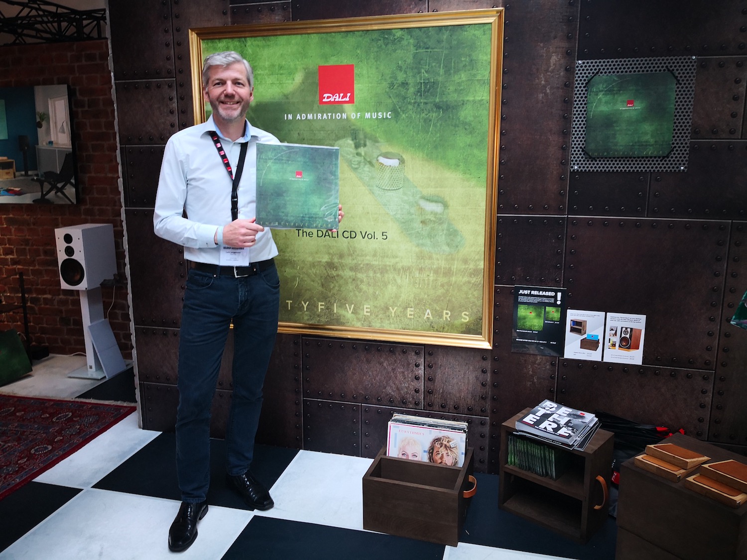Dali High End Munchen 2018 Dali High End Munchen 2018