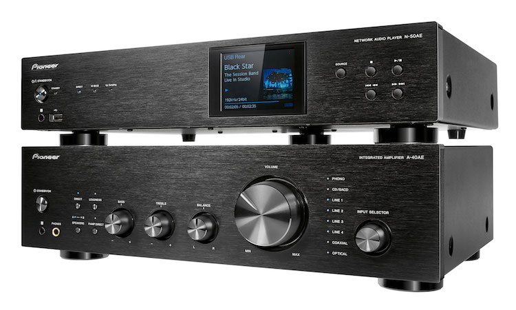 Pioneer A-40AE Pioneer A-40AE