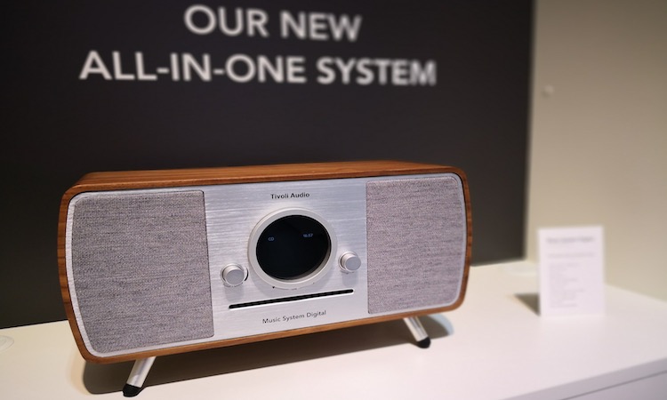 Tivoli Audio High End München 2018 Tivoli Audio High End München 2018
