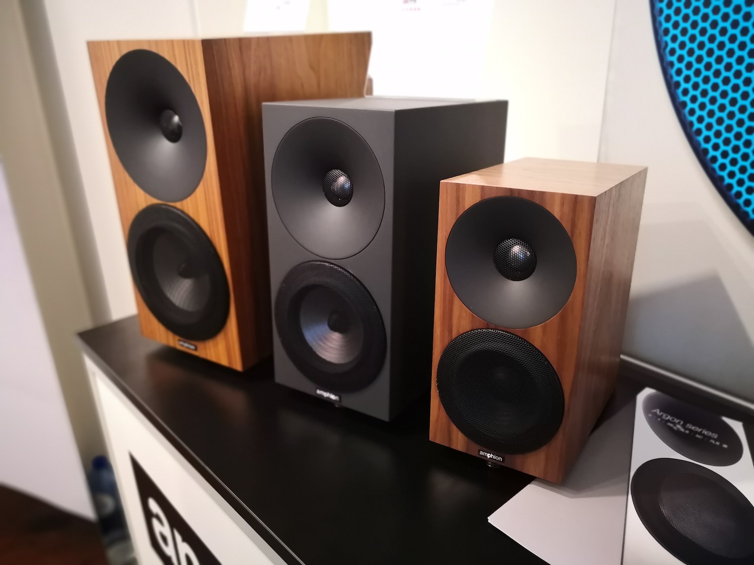 Amphion High End Munchen 2018