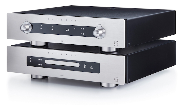 Primare I35 Prisma en CD35 Prisma Primare I35 Prisma en CD35 Prisma