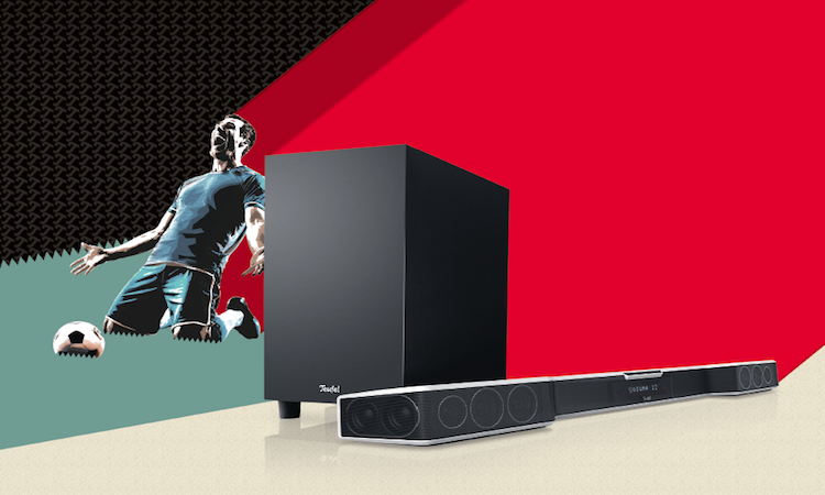 Teufel WK 2018 Teufel WK 2018
