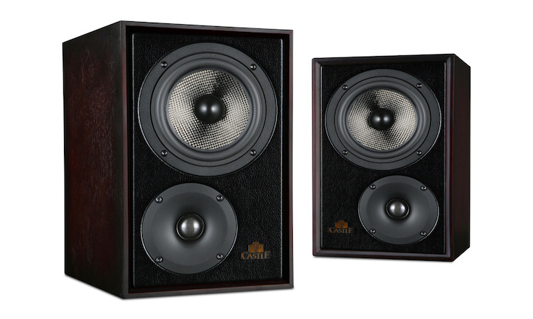Quad-raad Castle, Audiolab en Mission Quad-raad Castle, Audiolab en Mission