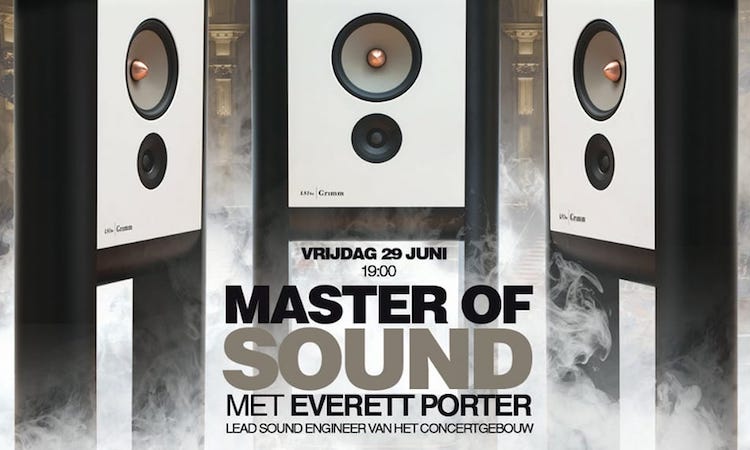 Master of Sound Master of Sound