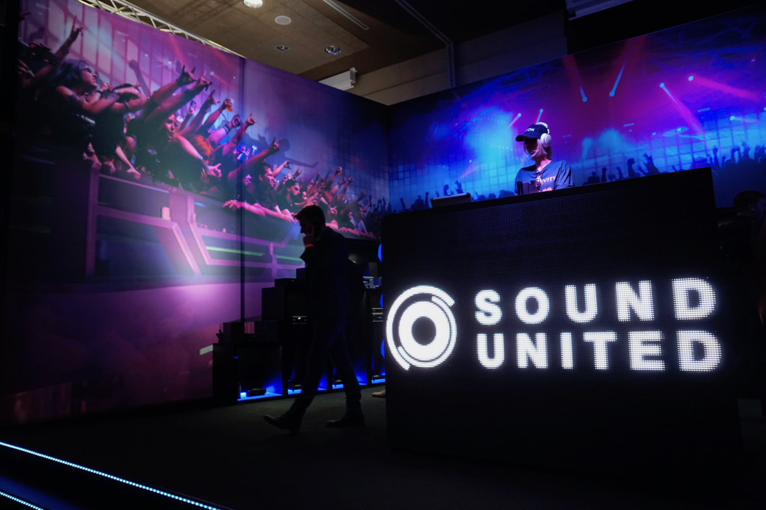 Sound United 2018 Sound United 2018