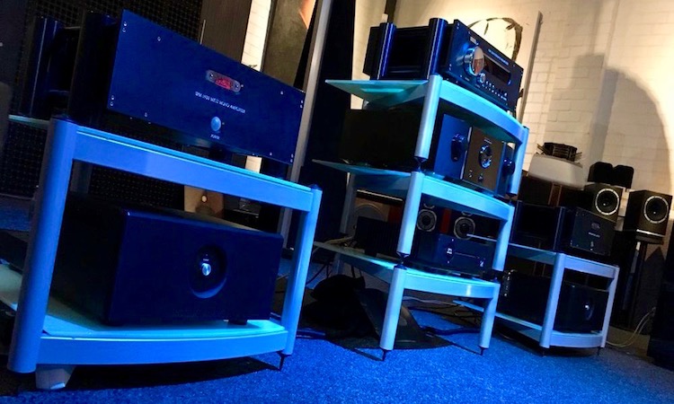 H&C Hifi wordt Harbeth dealer