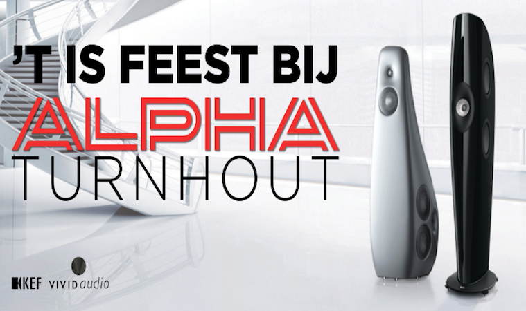 Alpha High End Turnhout 1 jaar Alpha High End Turnhout 1 jaar