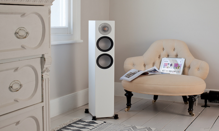 Review Monitor Audio Silver 200 Review Monitor Audio Silver 200